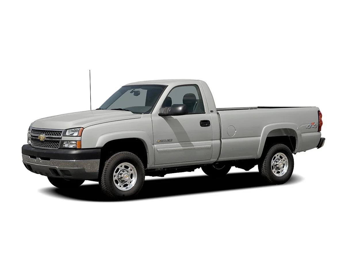 chevrolet silverado 2500hd 2006 1GCHK24U66E272067 image chevrolet silverado 2500hd 2006 1GCHK24U66E272067 image